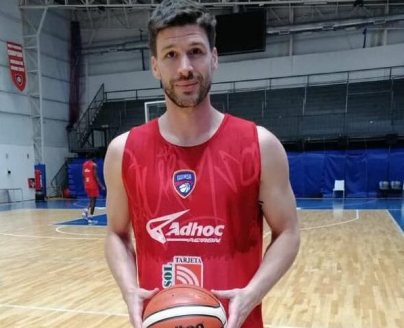 Alejandro Diez contrajo coronavirus por segunda vez